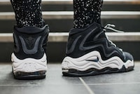 Wavy Futuristic Sneakers Image 2