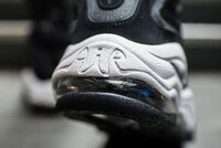 Wavy Futuristic Sneakers Image 3