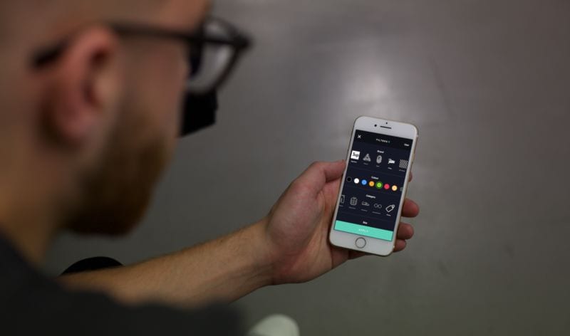 P2P Streetwear Retail Apps
