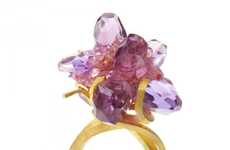 Handmade Crystal Jewelry