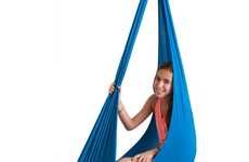 Stress-Alleviating Swaddle Swings