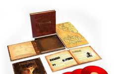 Fantasy Film Vinyl Sets