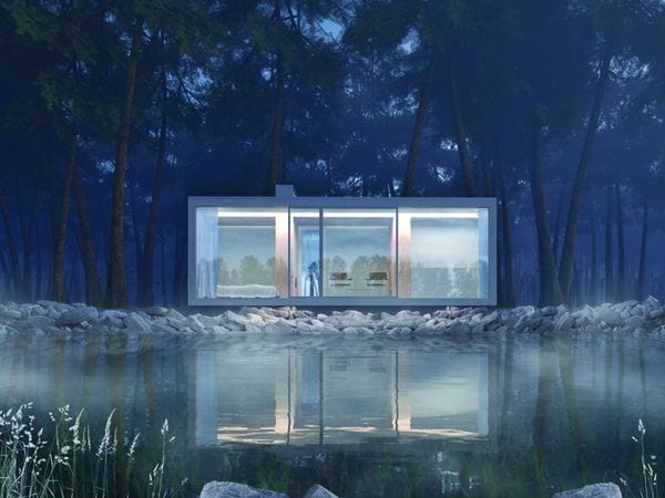 50 Compact Housing Solutions