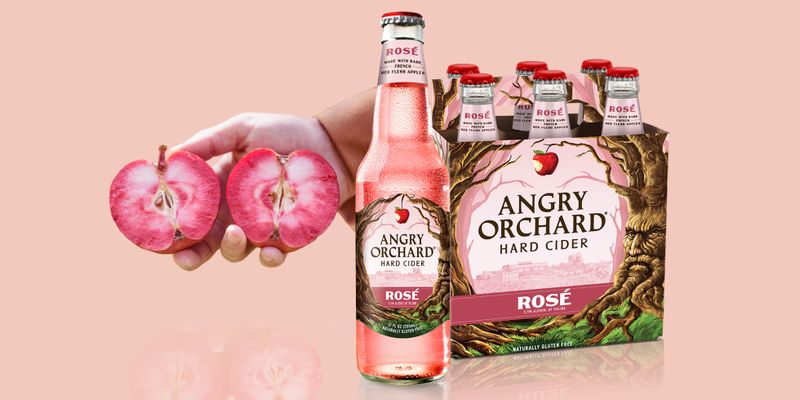 Rosy Pink Ciders