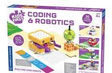 Low-Tech Robotics Kits