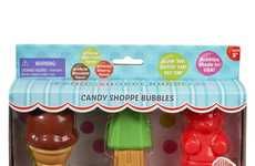 Candy-Flavored Bubbles
