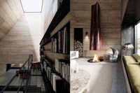 Rustic Luxurious Cabins Image 2