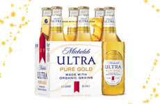 Health-Focused Organic Beers