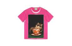 Obscure Designer Print Tees