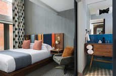 Renovated Mid-Century Hotels