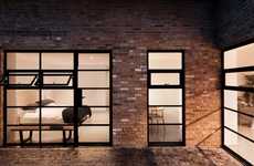 Repurposed British Warehouses