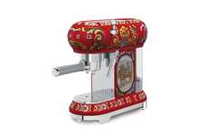 Designer Fashion Kitchen Appliances