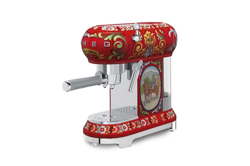 Designer Fashion Kitchen Appliances
