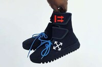 Statement Logo High-Tops