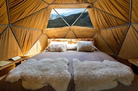 Sustainable Camping Domes Image 2