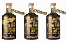 Artisan Coffee-Infused Rums
