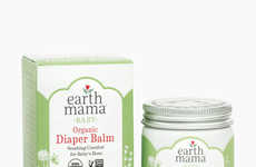 Versatile Diaper Balms