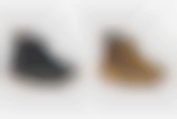 Worn-In Men's Boots