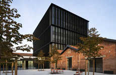 Fashionably Repurposed Warehouses