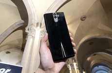 Battery-Focused Phones