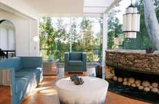 Musically Historic Showroom Spaces