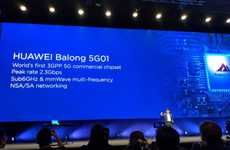 5G Network Chipsets