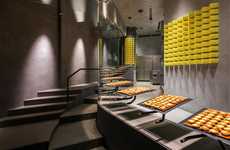 Modernist Japanese Bakeries