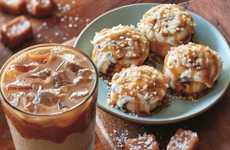 Cinnamon Bun Cold Brews