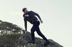 Waterproof Technical Fabric Outerwear