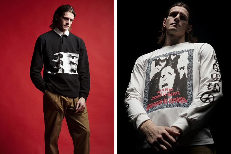 Dystopian Literature Fashion Lookbooks