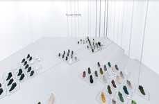 Grounded Sneaker Galleries
