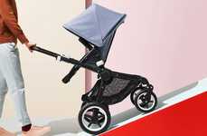 All-Terrain Luxury Strollers