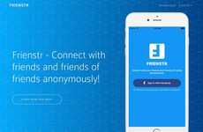 Anonymous Chat Networking Apps