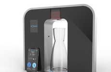 Conservation-Focused Water Purifiers