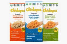 Cheesy Protein-Packed Pastas