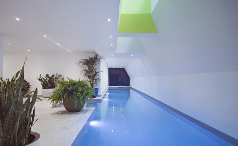 Contemporary Wellness Hotels