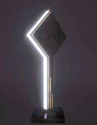 Ultra-Luxurious Lamps Image 3