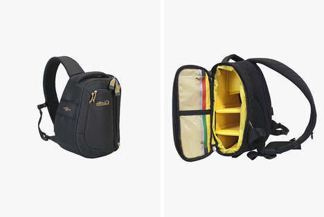 Adventure-Oriented Camera Bags