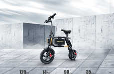 Lightweight Commuter Electric Bikes