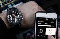 Swiss-Made Mechanical Smartwatches