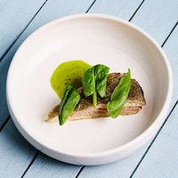 Vegetarian-Focused Fine Dining Image 2