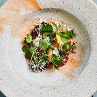Vegetarian-Focused Fine Dining Image 4