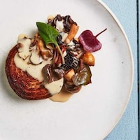 Vegetarian-Focused Fine Dining Image 5