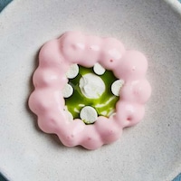 Vegetarian-Focused Fine Dining Image 6