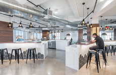 Versatile Open Offices