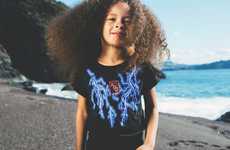 Lightning-Inspired Kids Clothes