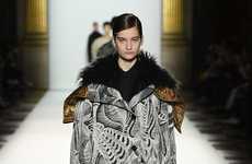 Optical Illusion Fashion