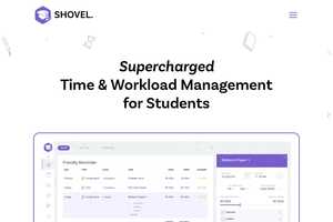Educational Workload Management Apps