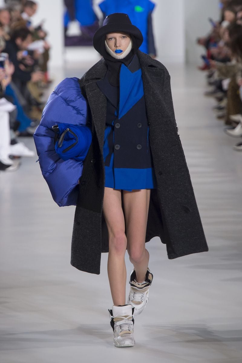 Techno-Apocalyptic Fashion Wear