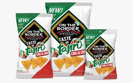 Piquant Seasoning Snack Chips